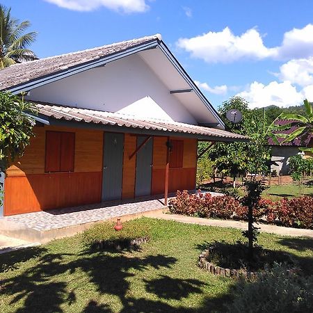 Ban Suan Sukjai Mae Sariang Hotel Exterior photo